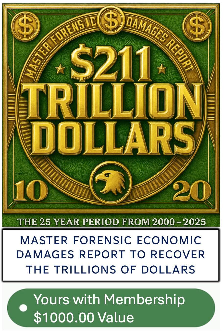 The $211 Trillion Forensic Report