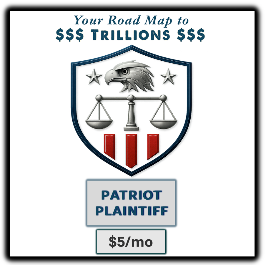 Patriot Plaintiff