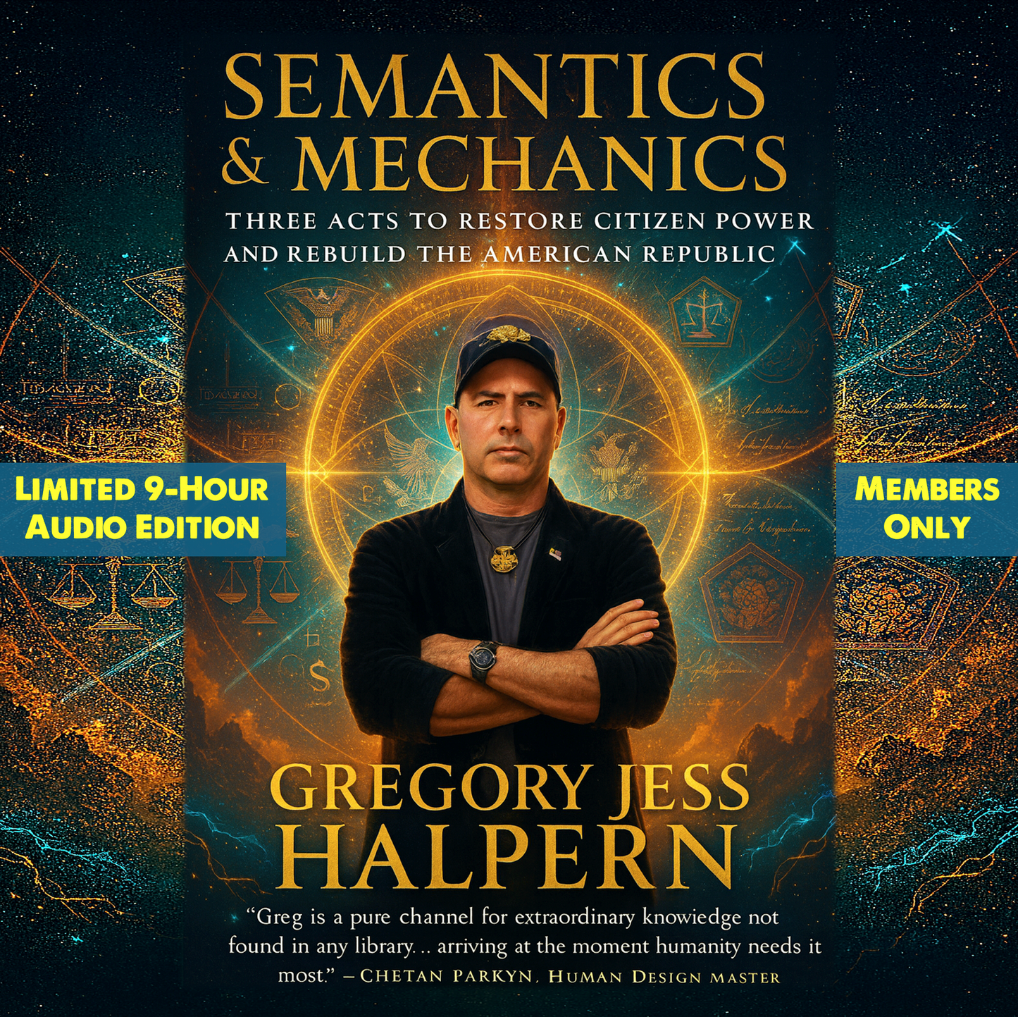 Semantics & Mechanics – 9-Hour Audio Edition
