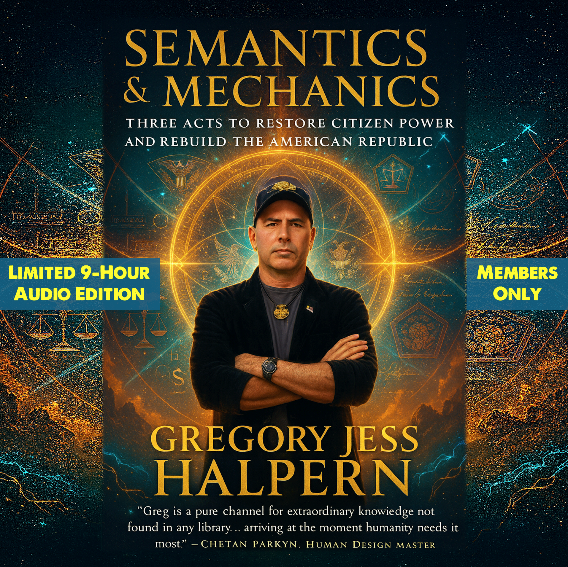 Semantics & Mechanics – 9-Hour Audio Edition