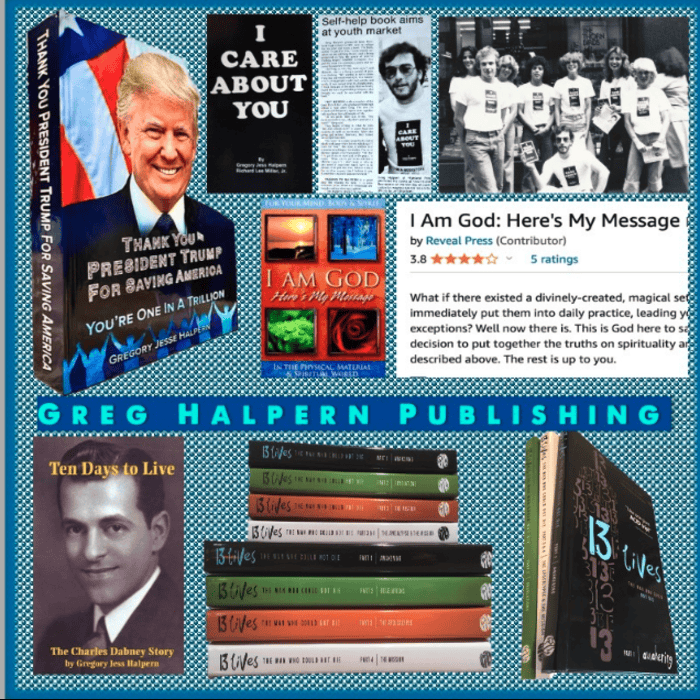 Books & Writings Bundle